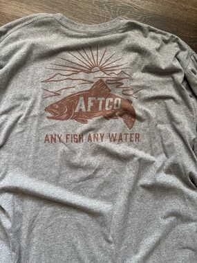 Aftco men’s tshirt